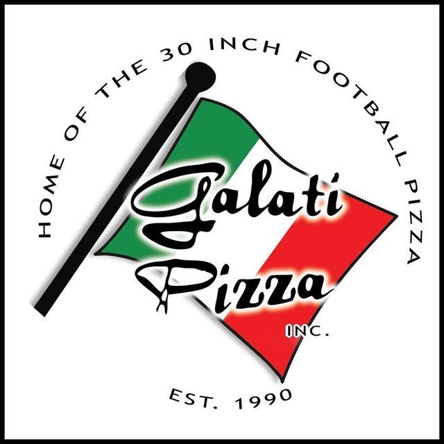 Galati Pizza - Logo